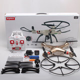 Syma X8HW FPV quadcopter goud