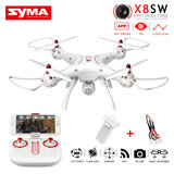 Syma X8SW FPV quadcopter