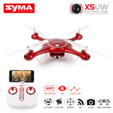 Syma X5UW FPV quadcopter