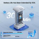 Holy Stone HS360E 4K drone - 6 km bereik - 30 min vliegtijd - 249 gram