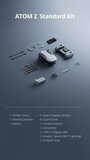 Potensic Atom 2 Standard Kit 8K drone - 10 km bereik - 32 min vliegtijd - 249 gram
