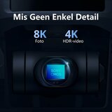 Potensic Atom 2 Fly More Combo 4K drone - 10 km bereik - 32 min vliegtijd - 249 gram