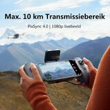 Potensic Atom 2 Fly More Combo 4K drone - 10 km bereik - 32 min vliegtijd - 249 gram