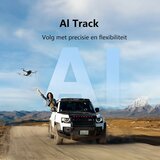 Potensic Atom 2 Fly More Combo 4K drone - 10 km bereik - 32 min vliegtijd - 249 gram