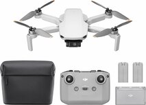 DJI Mini 4K Fly More Combo drone - 10 km bereik - 31 min vliegtijd DJI Mini 4K Fly More Combo drone - 10 km bereik - 31 min vliegtijd