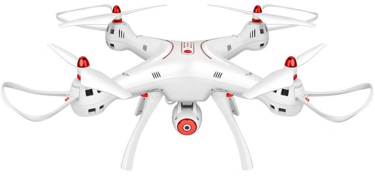 Syma X8SW FPV quadcopter