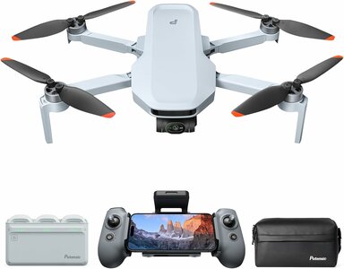 Potensic Atom 2 Fly More Combo 4K drone - 10 km bereik - 32 min vliegtijd - 249 gram
